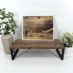 1993 Babe Ruth 60th‎ Home Run 14x11 Inch Print New York Yankees MLB